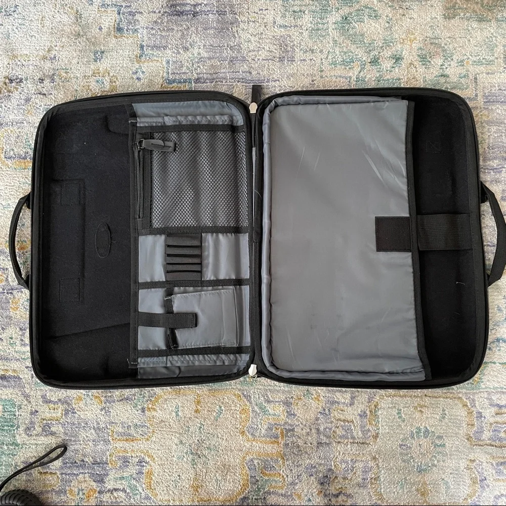 Samsonite slim laptop bag